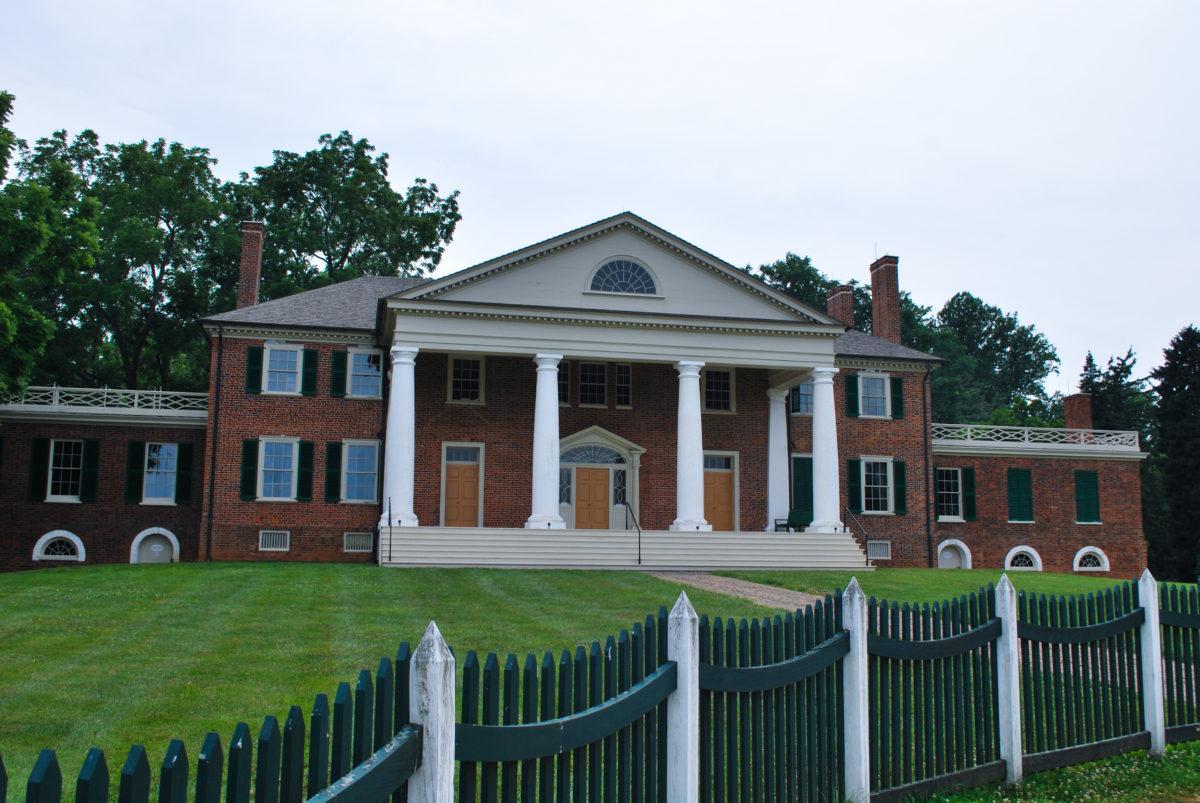 James Madison's Montpelier