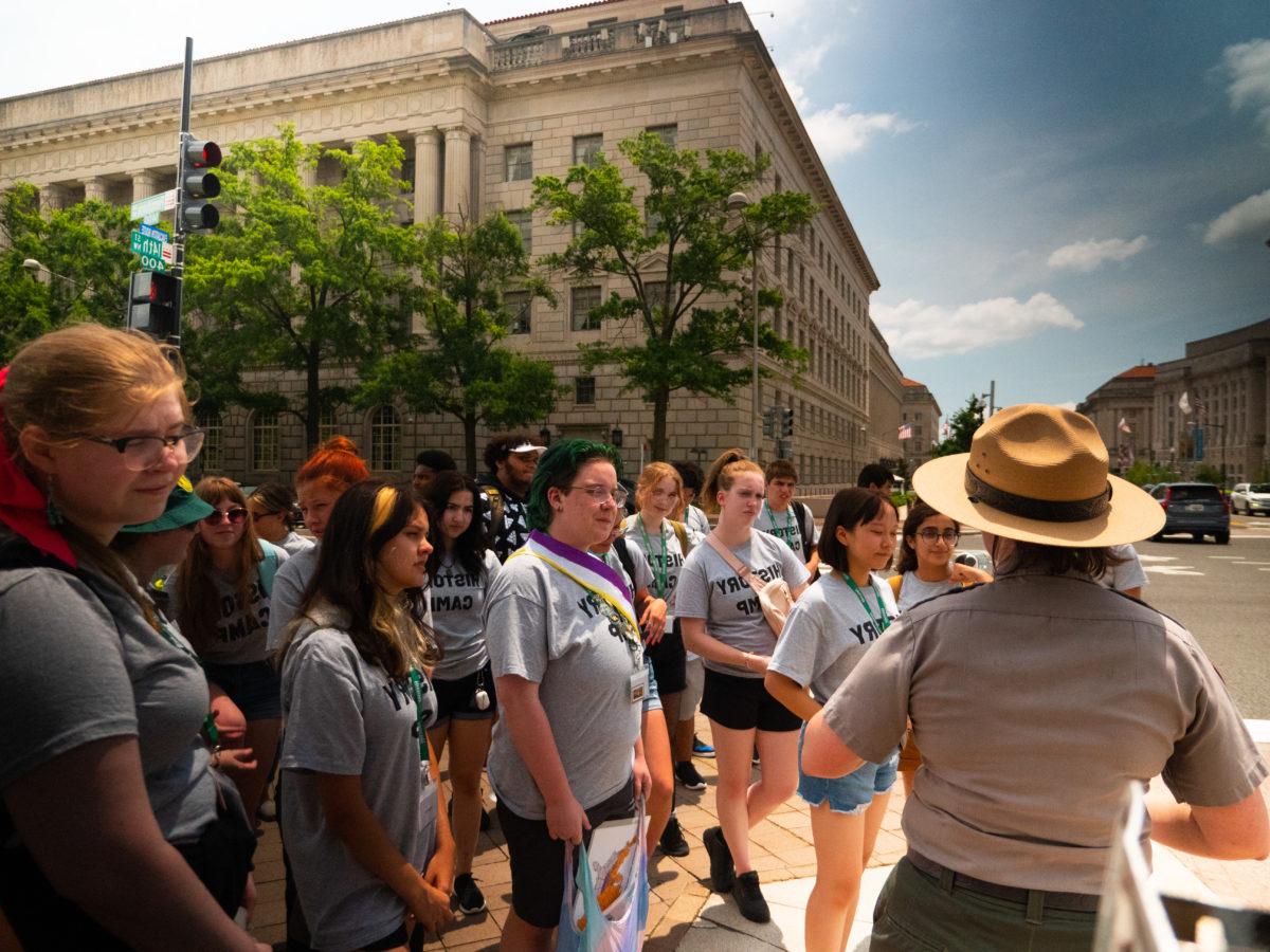 Women's Rights Walk